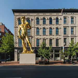 Otel 21c Museum, Louisville