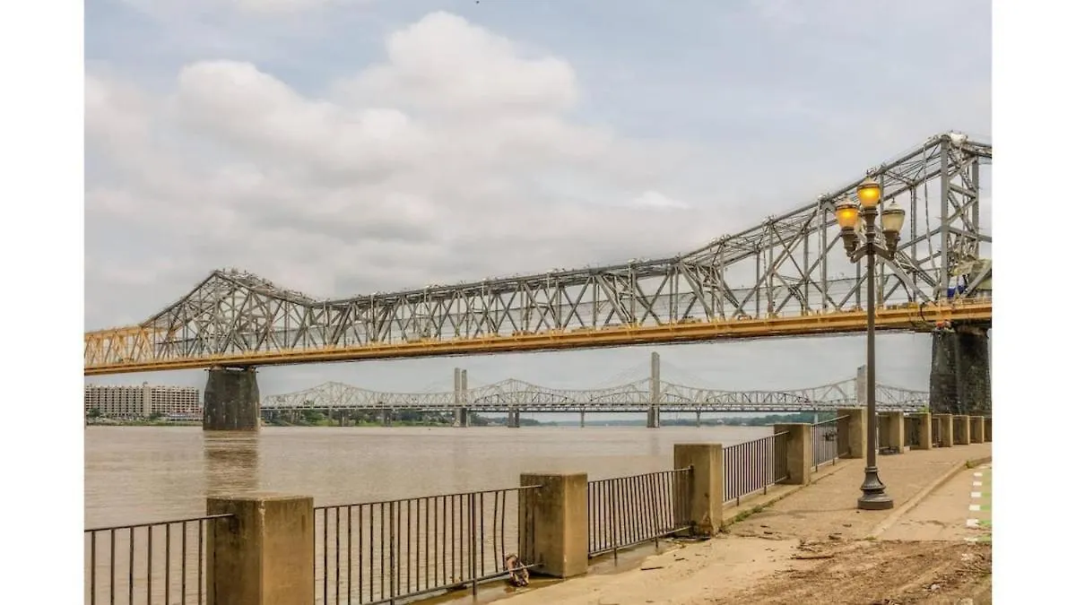 Apartamento Stunning Nulu 1Br Cozysuites 06 Louisville Estados Unidos