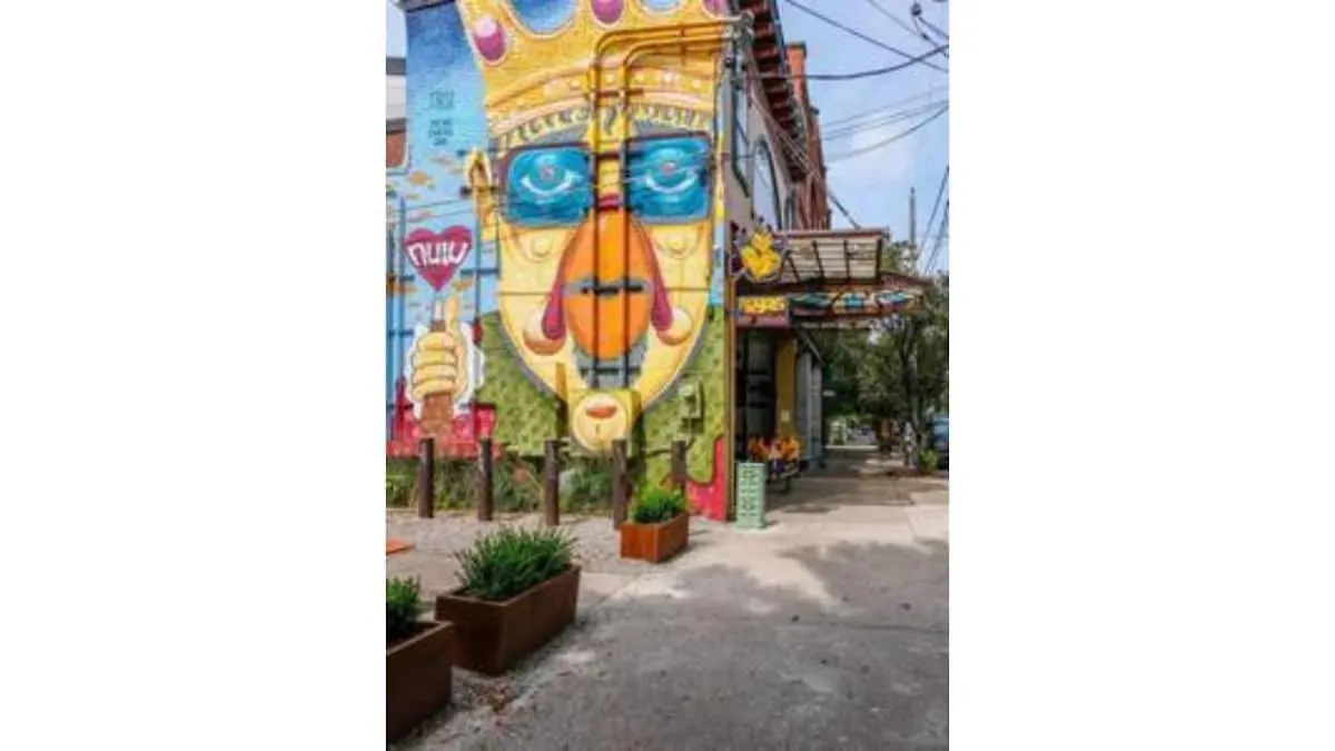 Stunning Nulu 1Br Cozysuites 06 Louisville Apartamento
