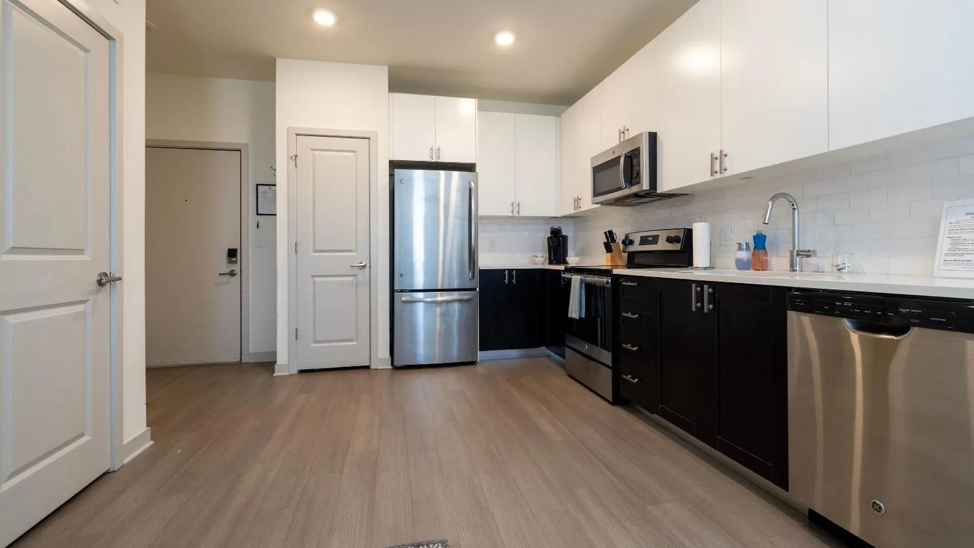 Apartamento Stunning Nulu 1Br Cozysuites 06 Louisville