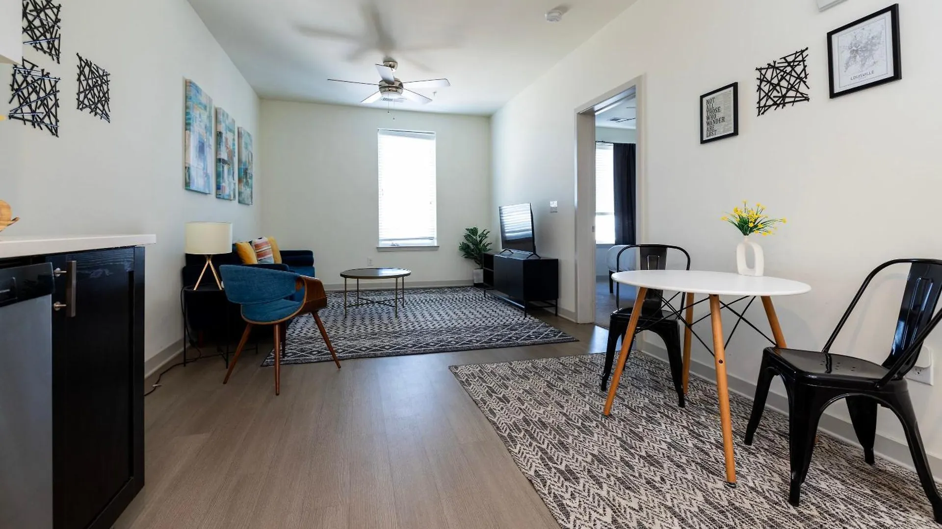 Apartamento Stunning Nulu 1Br Cozysuites 06 Louisville