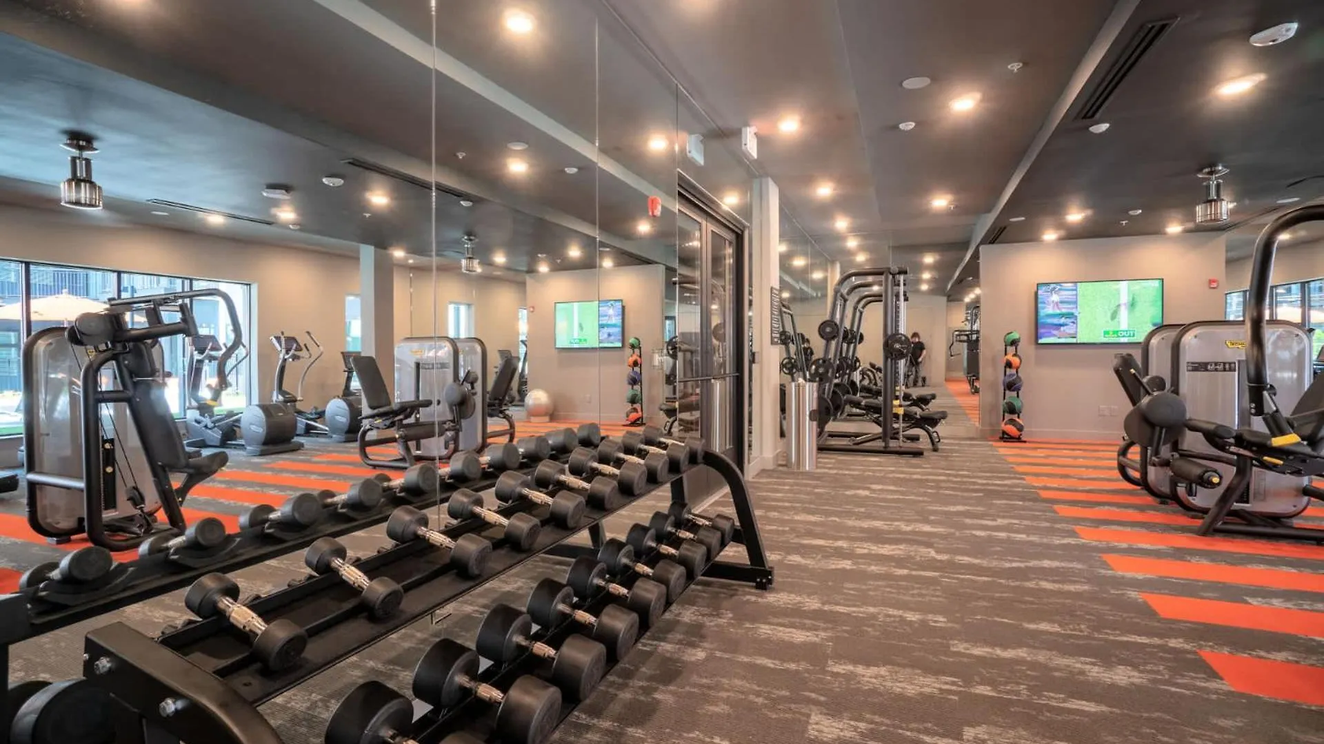 Apartamento Stunning Nulu 1Br Cozysuites 06 Louisville